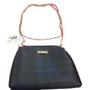 Burberry Blue Purse Blue Purse / Handbag