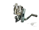 Optix 30 N/a Gray Fishing Reel