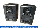 M-audio Av40 Black Bookshelf Speaker