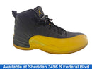 Jordan 130690-070 Black