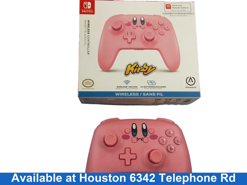 Nintendo Nsgpnmaa Multi-color Gaming Controller