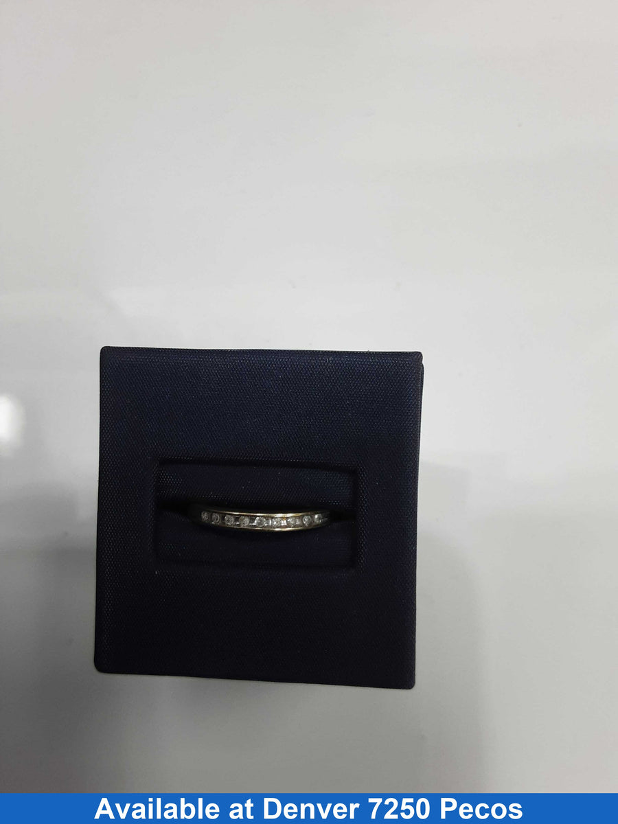 Men's Ring - Yellow Gold 14k (.585) 1.5 grams Size 20