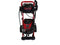 Troy Bilt 020568 Red Gas Pressure Washer