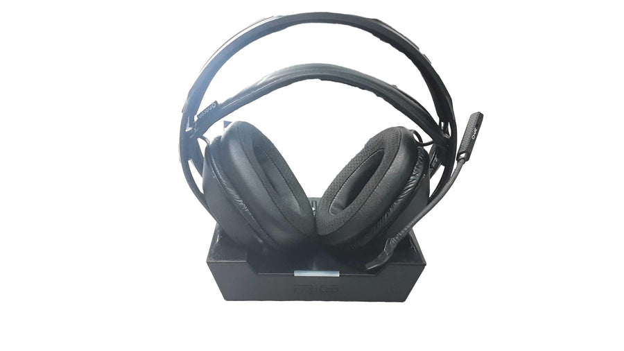 Rig 800pro Black Gaming Headset