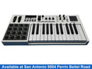 M Audio Code25 White Midi Keyboard Controller