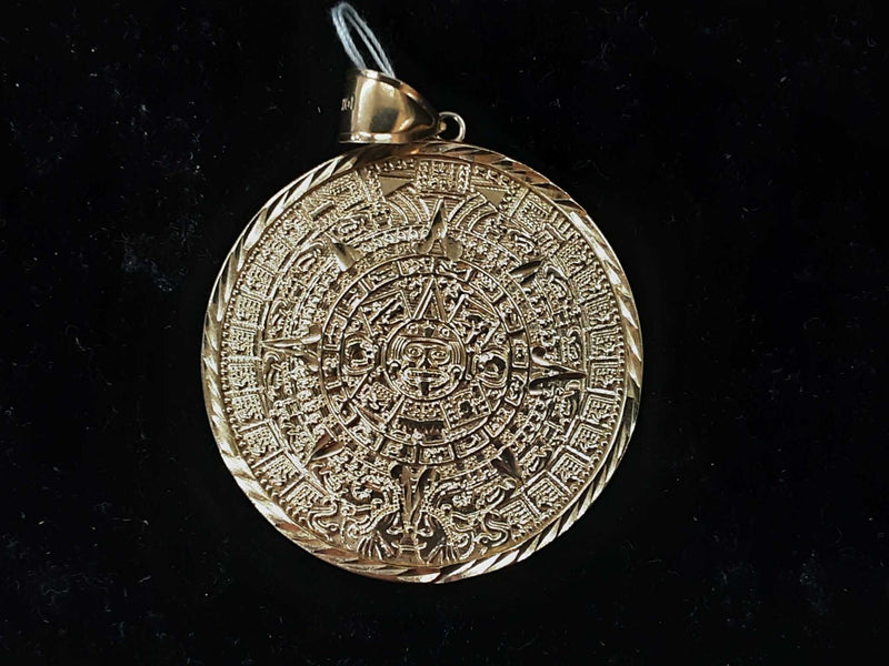 Yellow Gold 10k (.417) 15.9 grams