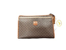Celine M13 Beige / Tan Purse / Handbag