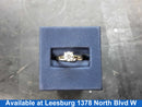 Women's Ring - Yellow Gold 14k (.585) 2.8 grams Size 6.5
