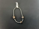Pandora Bracelet - Silver 18.6 Grams 7 Inch