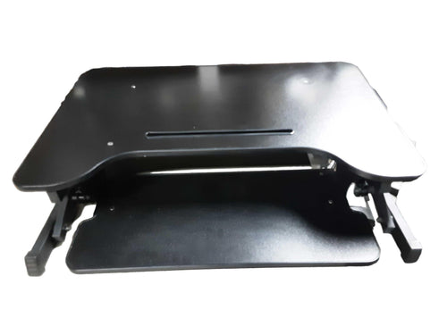 Varidesk 49884 Black Desk / Table