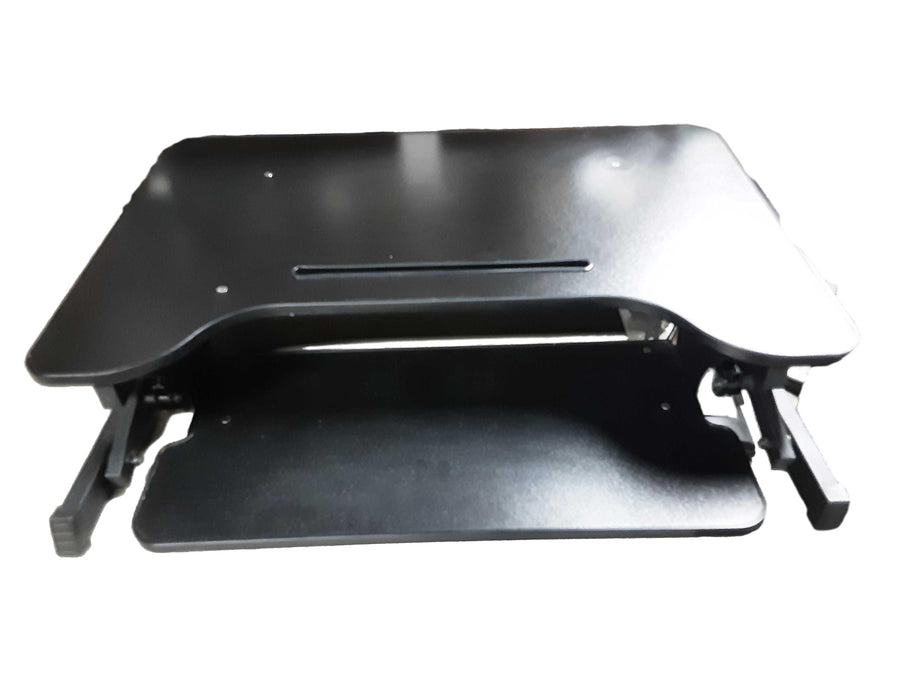 Varidesk 49884 Black Desk / Table