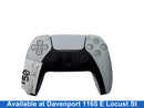 Sony Cfi-zct1w Blue Gaming Controller