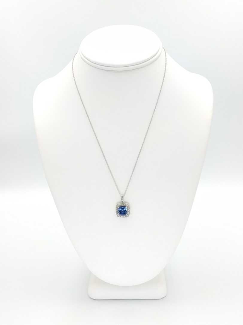 Chain - White Gold 14k (.585) 3.6 grams 18 inch