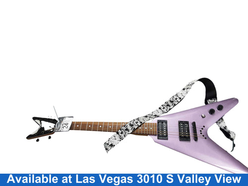 Dean Guitars Baby V Purple Electric Classic Guitar