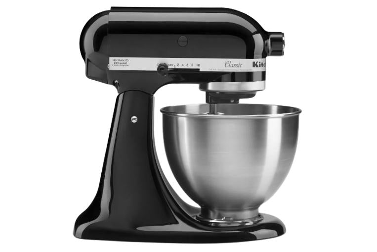 Kitchen Aid Classic Black Small Kitchen Appliance