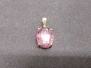 Diamond Pendant - Yellow Gold 14k (.585) 1 grams