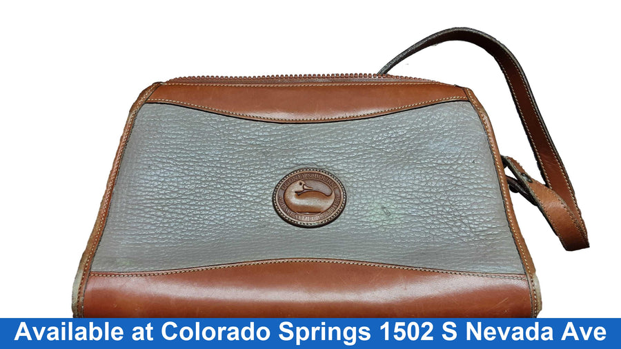 Dooney And Burke A1574143 Brown Purse / Handbag
