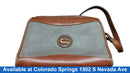 Dooney And Burke A1574143 Brown Purse / Handbag