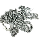 Silver Tow Strap / Chain