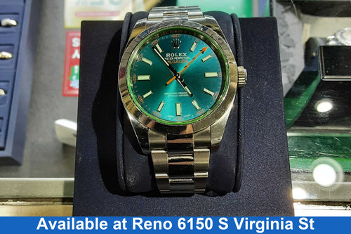Watch - Stainless 155.7 grams