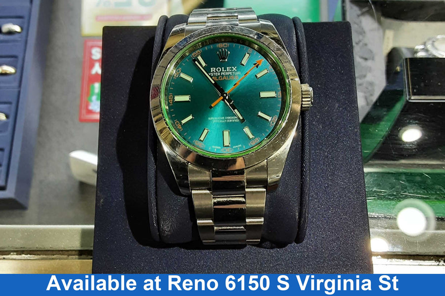Watch - Stainless 155.7 grams
