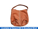 Michael Kors Av-1008 Brown Purse / Handbag