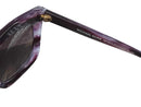 Michael Kors Mk2013 Purple