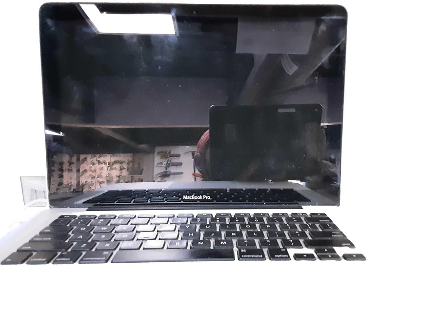 Apple Mac Pro 13 Intel Core 2 Duo 4 Gb 500 Gb Gray Laptop