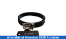 Dolce And Gabanna Belt D&g Black Belt / Buckle