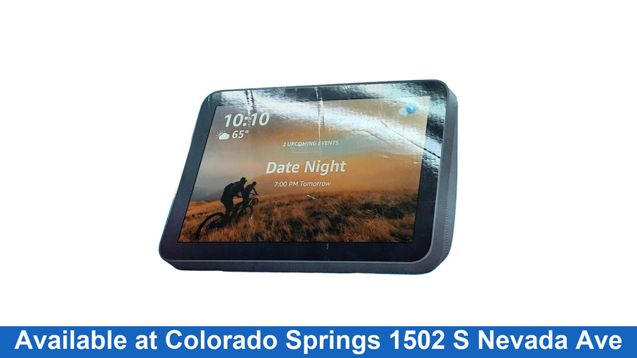 Amazon Echo Show Black Security Camera Only