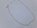 Gucci Chain - Tricolor Gold 10k (.417) 1.7 grams 20 inch