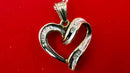 Symbol Pendant - Yellow Gold 10k (.417) 2.8 grams