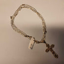 Chain - Yellow Gold 14k (.585) 18.5 grams 24 inch