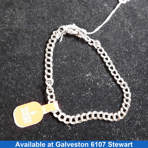 Bracelet - Silver 6.8 grams 8 inch