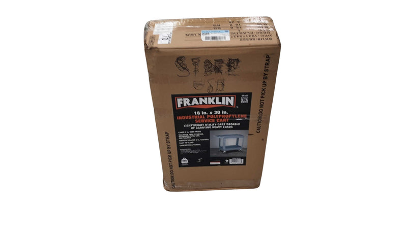 Franklin 58322 Gray Dolly / Cart