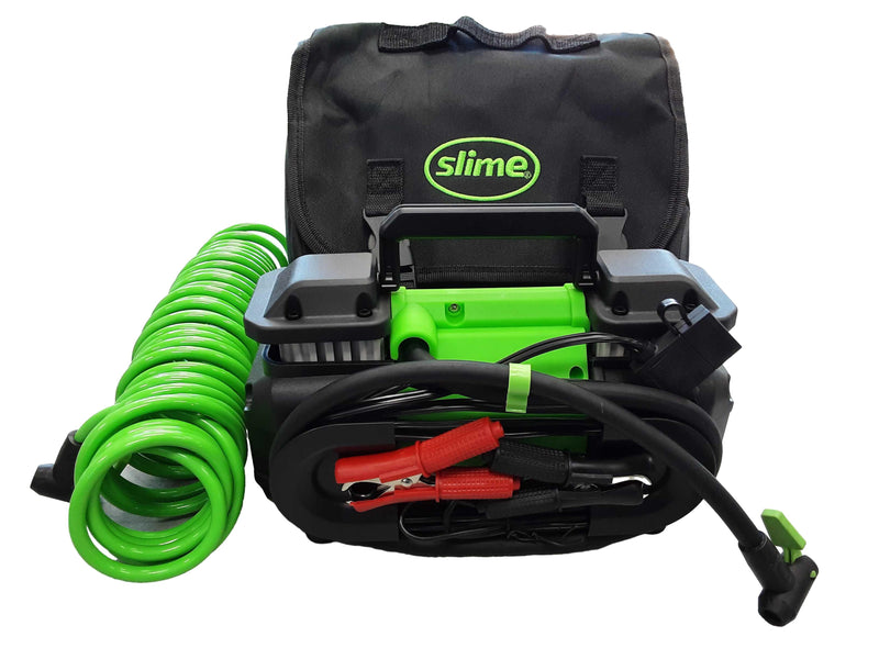 Slime 40026 Black Electric Compressor