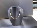 Chain - Yellow Gold 14k (.585) 16.3 Grams 18 Inch