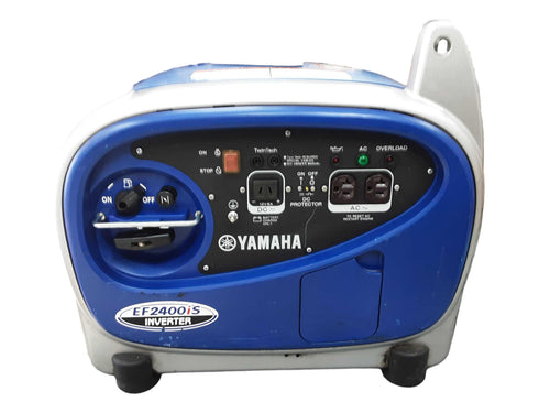Yamaha Ef2400is Blue Generator