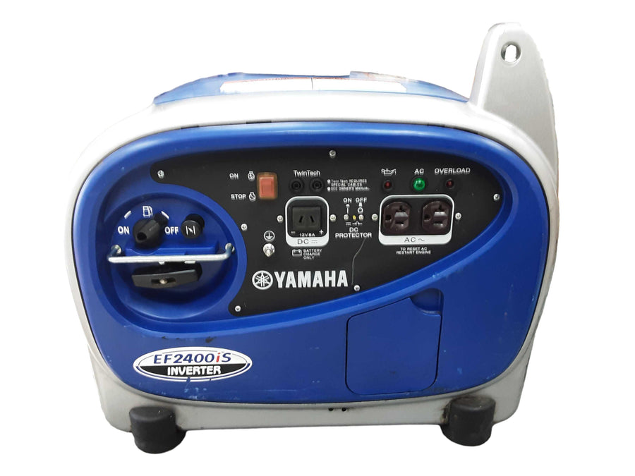 Yamaha Ef2400is Blue Generator