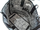 Mcm Mcm Visetos Reversable Black Purse / Handbag