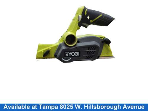 Ryobi P611 Green Hand Planer
