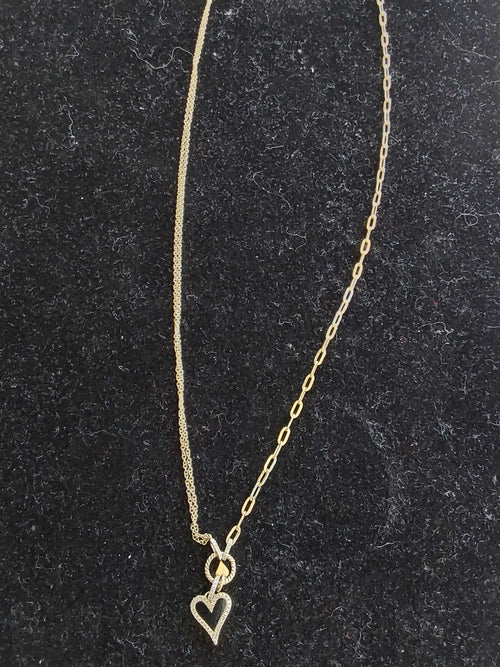 Chain - Yellow Gold 14k (.585) 5.1 grams 18 inch