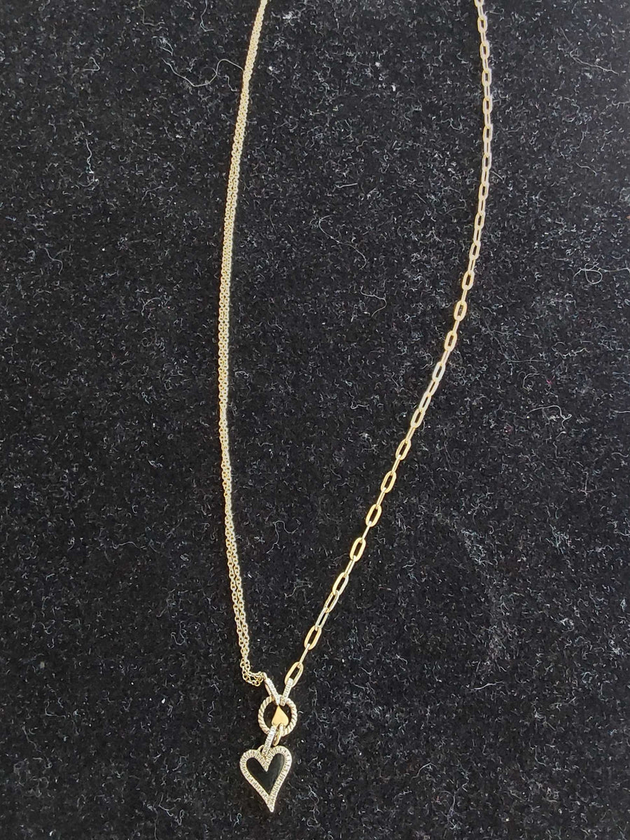 Chain - Yellow Gold 14k (.585) 5.1 grams 18 inch