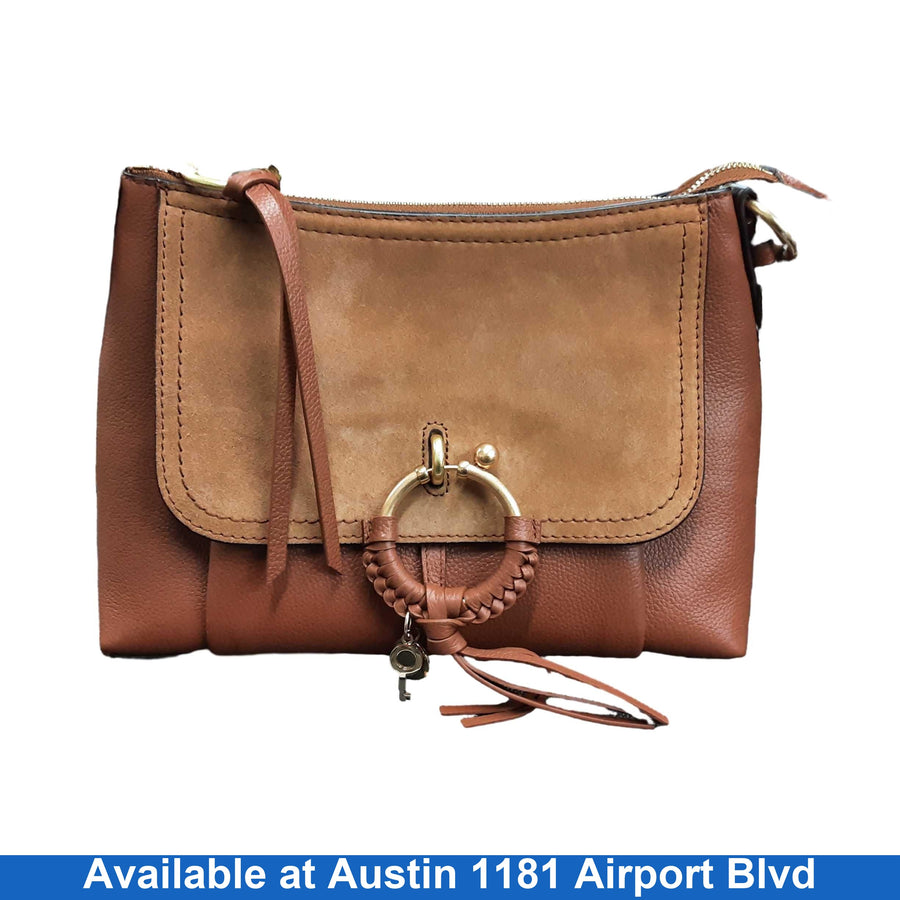 Seebychole Chs17us910330242 Brown Purse / Handbag