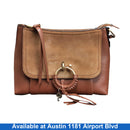Seebychole Chs17us910330242 Brown Purse / Handbag