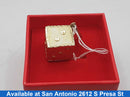 Symbol Pendant - Yellow Gold 10k (.417) 6.9 grams