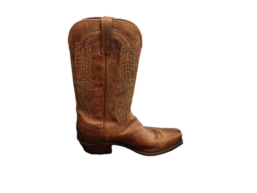 Lucchese N76977 Brown