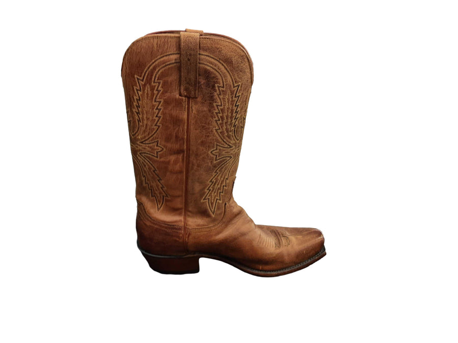 Lucchese N76977 Brown