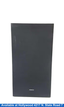Samsung Ps-wc67b Black Sub-Woofer