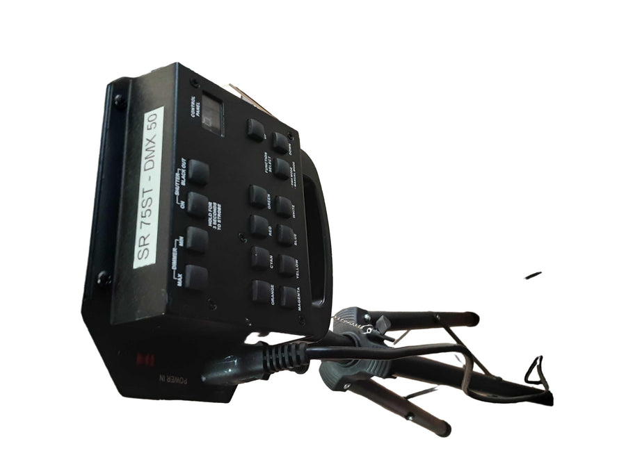 Chauvet Professional Followspot 75st Black DJ Light